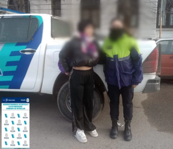 NECOCHEA: Síntesis policial y de tránsito