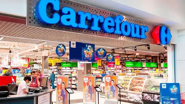HUYEN: Carrefour busca irse de la Argentina de Milei