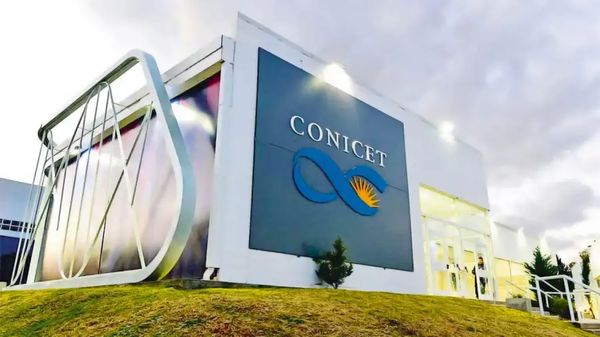 CONICET: Estudios frente a la costa bonaerense