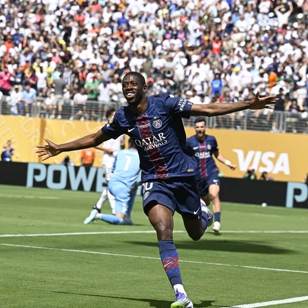 PSG: Goleada y final con el Chelsea