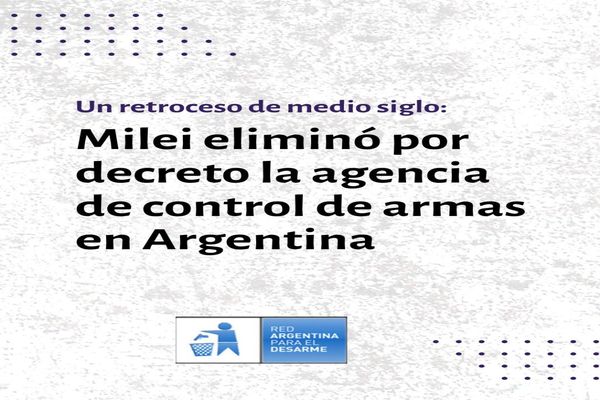 PELIGRO: Javier Milei desmanteló el ANMAc, Advertencia de Mónica Bouyssede