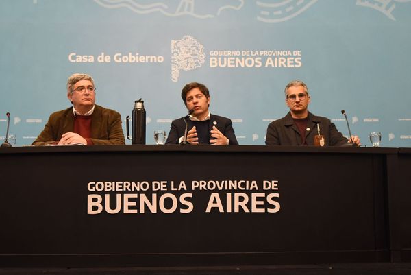 FAO destaca a la Provincia de Buenos Aires