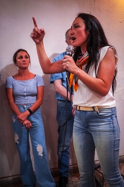 ELECCIONES 2025: Graciana Maizzani encabeza lista