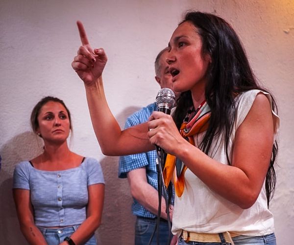ELECCIONES 2025: Triunfo amplio de Graciana Maizzani