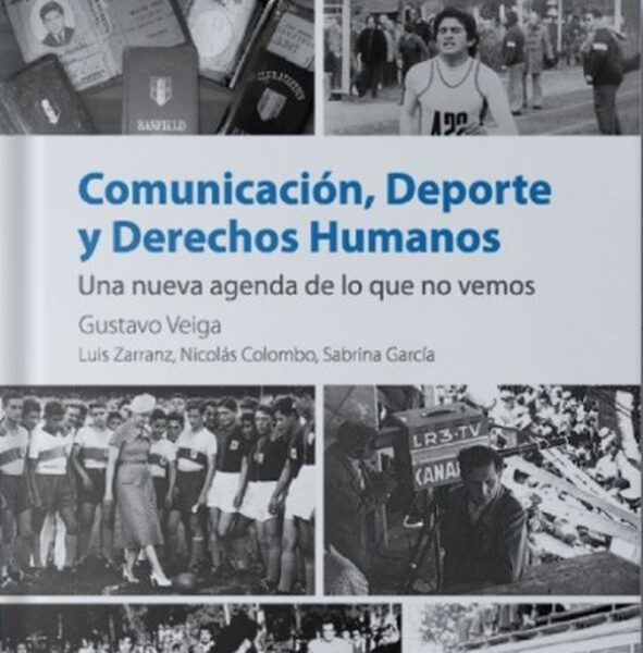 PRESENTACIÓN: Libro de Gustavo Veiga