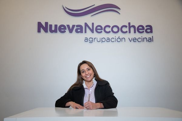 ELECCIONES 2025: Para Majo Hegui «sin apoyo externo seguimos haciendo»