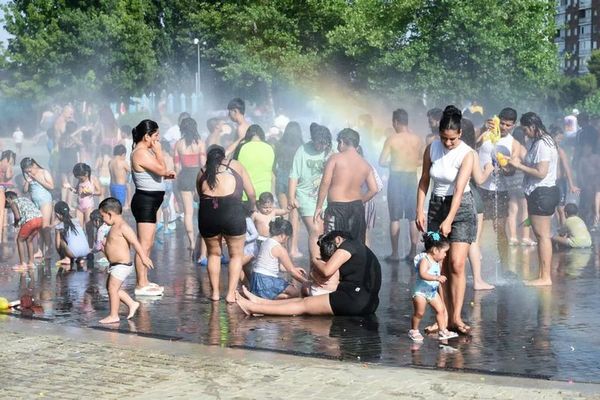 OLA DE CALOR: Alerta en Europa