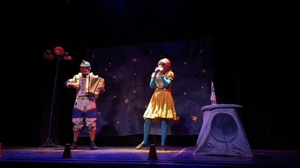 NECOCHEA: Función de teatro inclusivo el jueves 24
