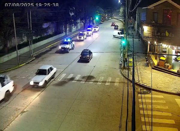 POLICIALES: Desmantelan desarmadero con apoyo del COM