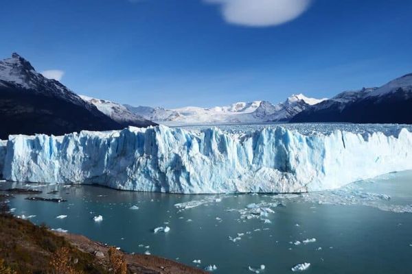 ECOLOGÍA: Glaciar Perito Moreno