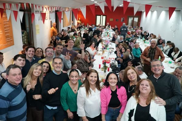 ELECCIONES 2025: Presentación de Somos Necochea