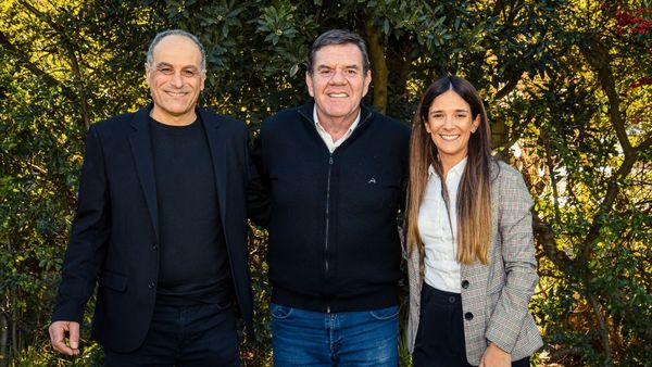 ELECCIONES 2025: Montenegro en Necochea