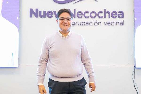 ELECCIONES 2025: «En Nueva Necochea hay lugar para los jóvenes»