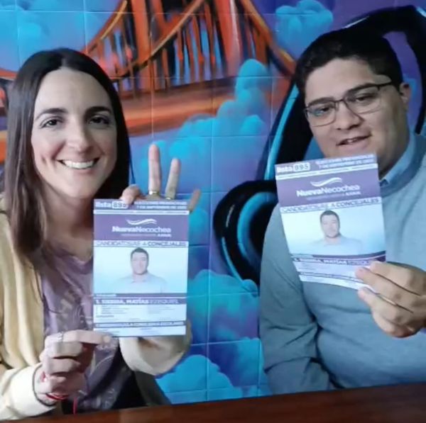 ELECCIONES 2025: La juventud al Concejo
