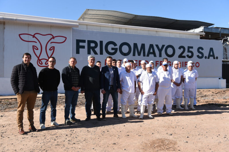 El Gobierno Bonaerense Apoya el Desarrollo Local