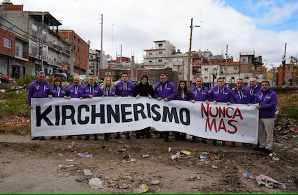 OPINIÓN: A qué le dice «Nunca Más» realmente LLA