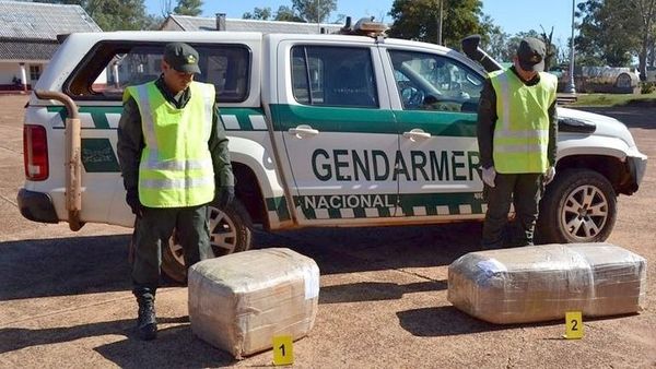 NECOCHEA: Juicio por transporte de estupefacientes