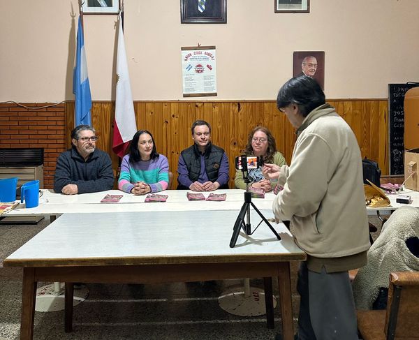 ELECCIONES 2025: Maizzani visita Juan N. Fernández