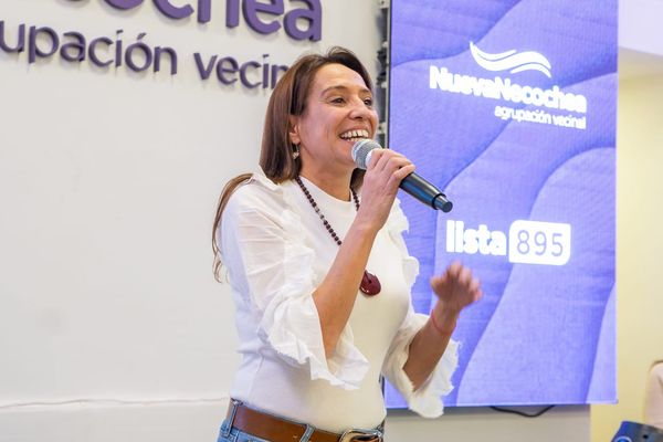 ELECCIONES 2025: María José Hegui y la transparencia