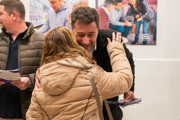 Elecciones 2025: Matías Sierra busca un Concejo del «sí» para «hacer»