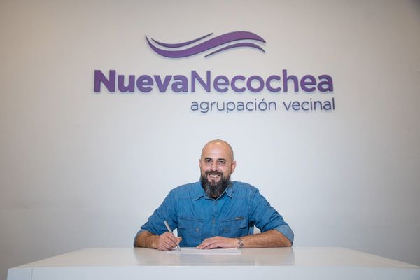 ELECCIONES 2025: Con Rojas «Necochea crece»