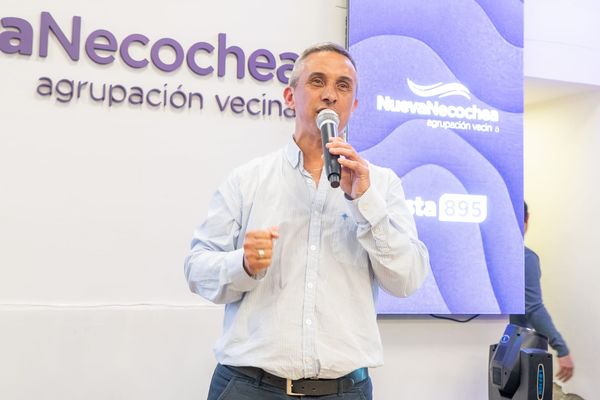 Melgarejo: “Un concejal tiene que estar en la calle”