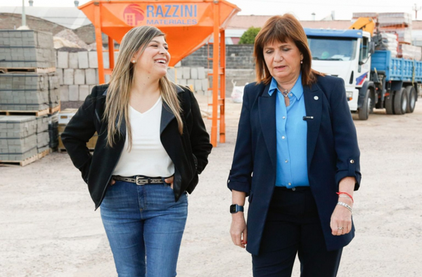 ESTAFA: Diputada de Bullrich repartió cheques sin fondo
