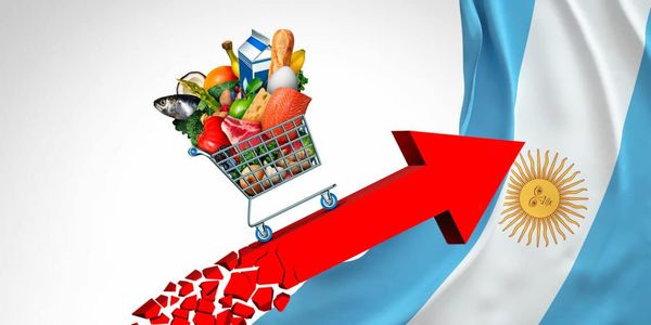 Se escapa la inflación