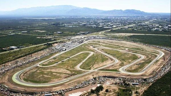 TC: Se viene la Copa de Oro en San Luis