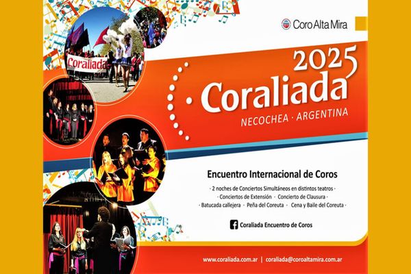 Se viene la Coraliada número 29