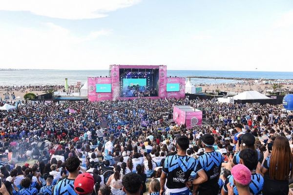 JUEGOS BONAERENSES: Se prorogó la inscripción