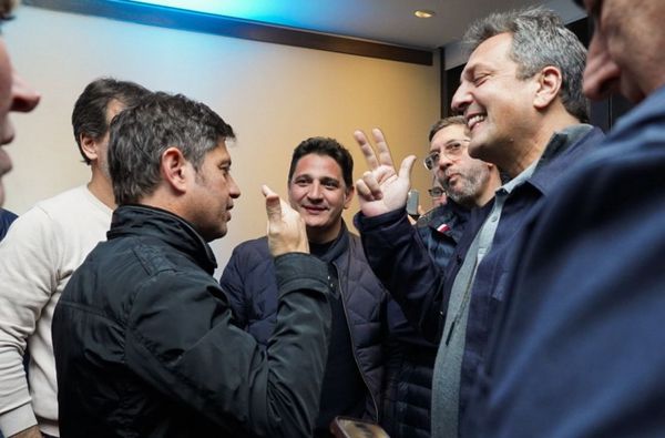 Aplastante triunfo de Fuerza Patria sobre LLA