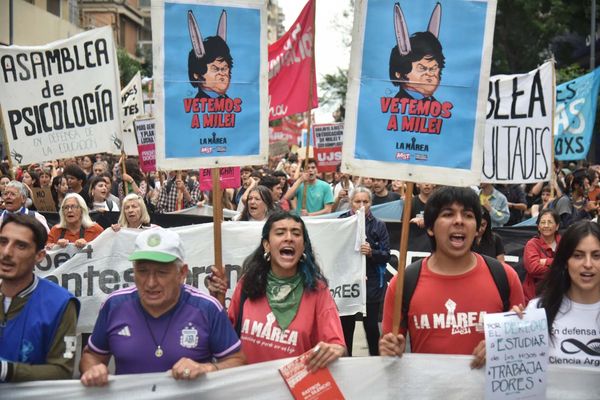 Semanas difíciles para Milei hasta el 26 de octubre