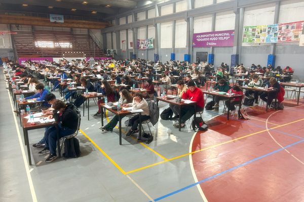 Necochea sede de las Olimpiadas Matemáticas