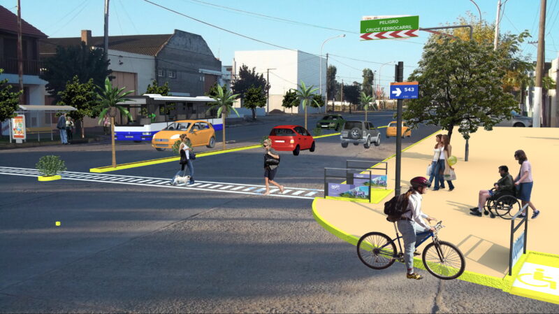 Análisis de proyecto para los accesos a Necochea-Quequén