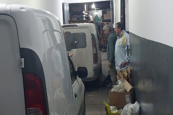 Un robo millonario sacude a Necochea