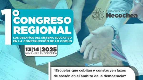 Primer Congreso Regional de Educación
