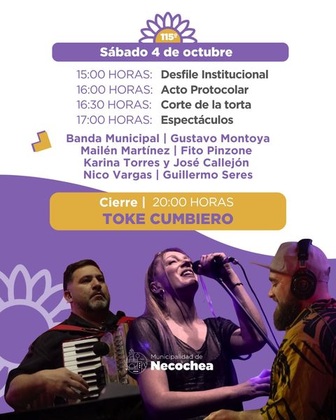 Ramón Santamarina festeja sus 115 Años