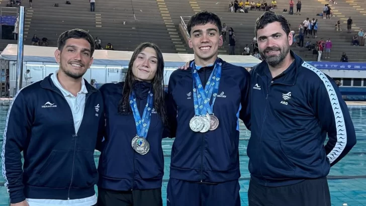 ¡Orgullo Necochense!