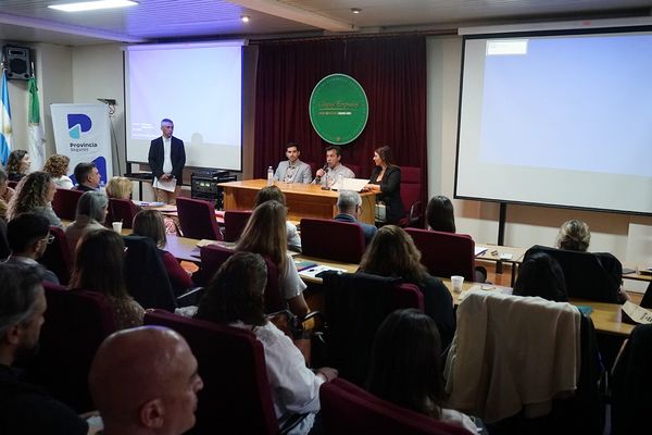 Arturo Rojas y la Coparticipación