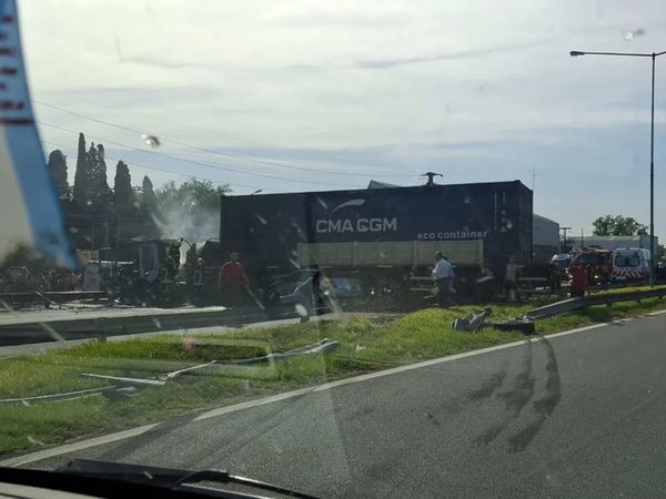 Tragedia en Campana