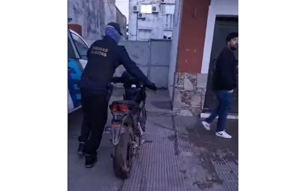 Importante Operativo Policial en Necochea