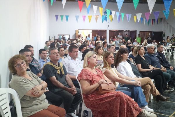 Aniversario de Ramón Santamarina