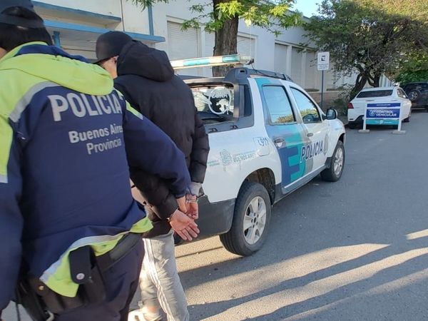 Violento robo a adultos mayores
