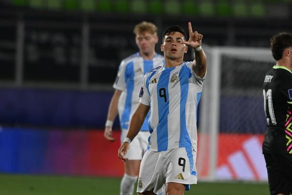 ¡Clasificación y Goleada!