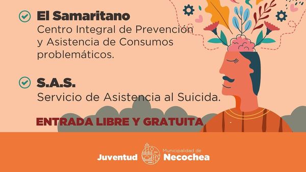La Juventud Impulsa un Taller de Salud Mental
