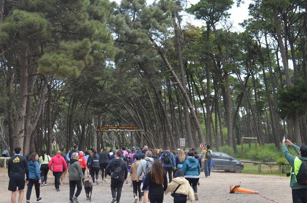 Feriado Récord en Necochea