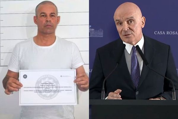La cara de Espert en primer lugar