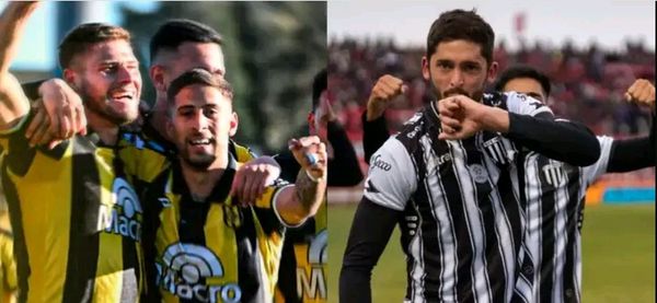 Final para el ascenso a primera