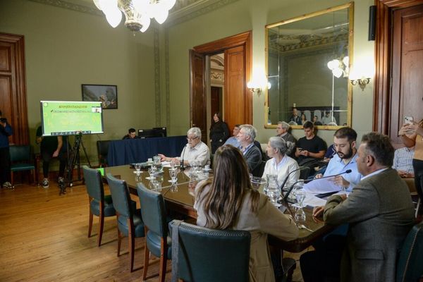 Polémica por proyecto sobre suelo y agua